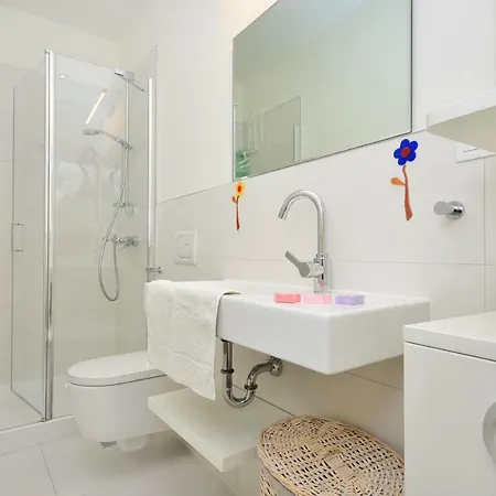 Spalatum Apartament *