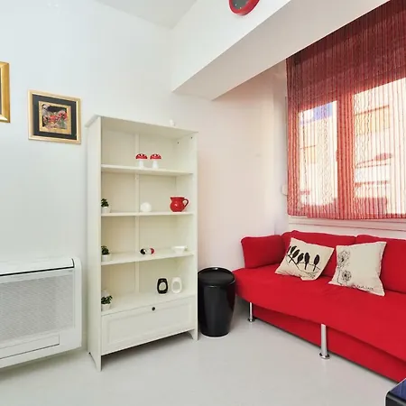 Spalatum Apartament *