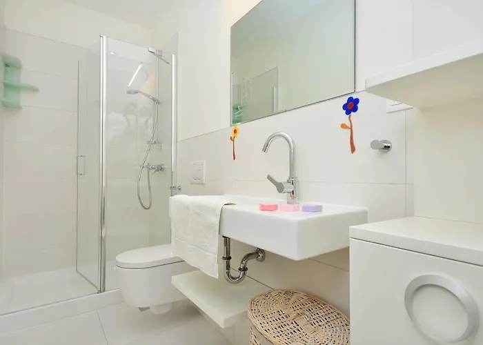 Spalatum 아파트 *