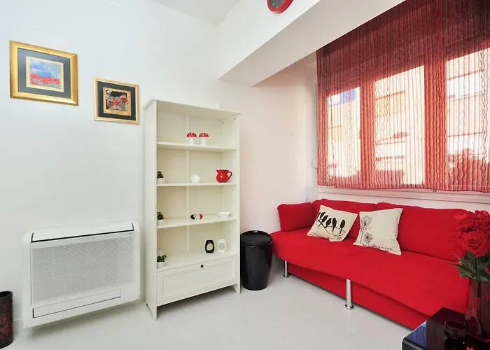 Spalatum Apartment *