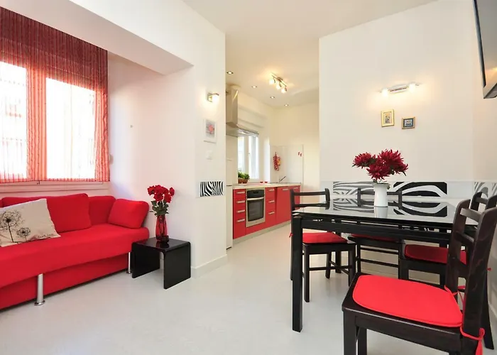 Spalatum Apartment *